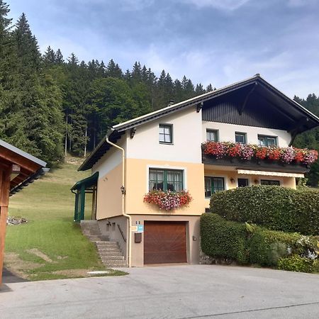 Haus Margarete Apartman Lackenhof Kültér fotó