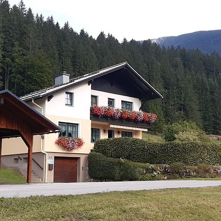 Haus Margarete Apartman Lackenhof Kültér fotó
