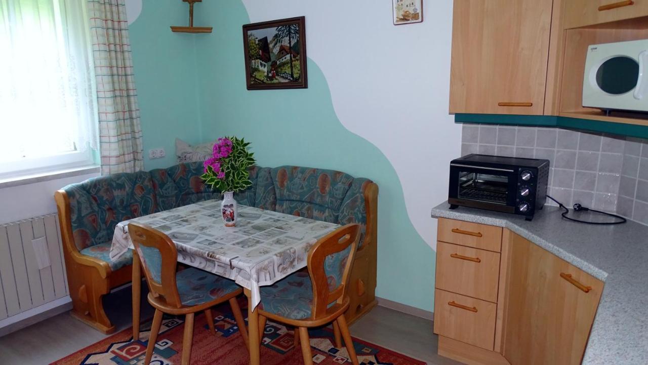 Haus Margarete Apartman Lackenhof Kültér fotó