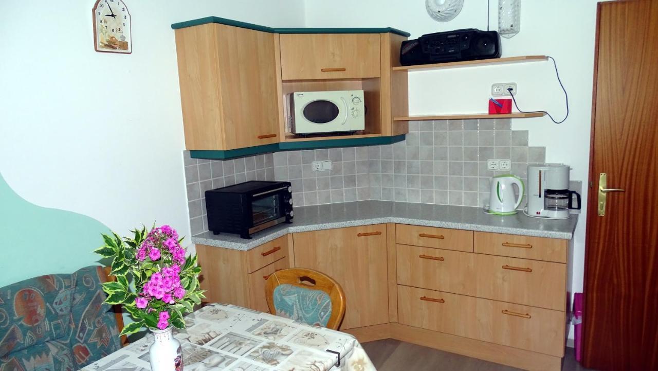 Haus Margarete Apartman Lackenhof Kültér fotó
