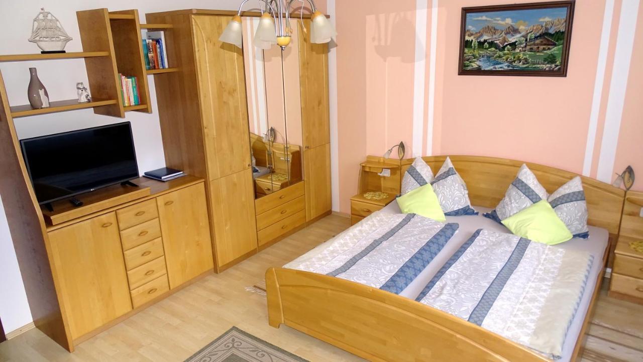 Haus Margarete Apartman Lackenhof Kültér fotó