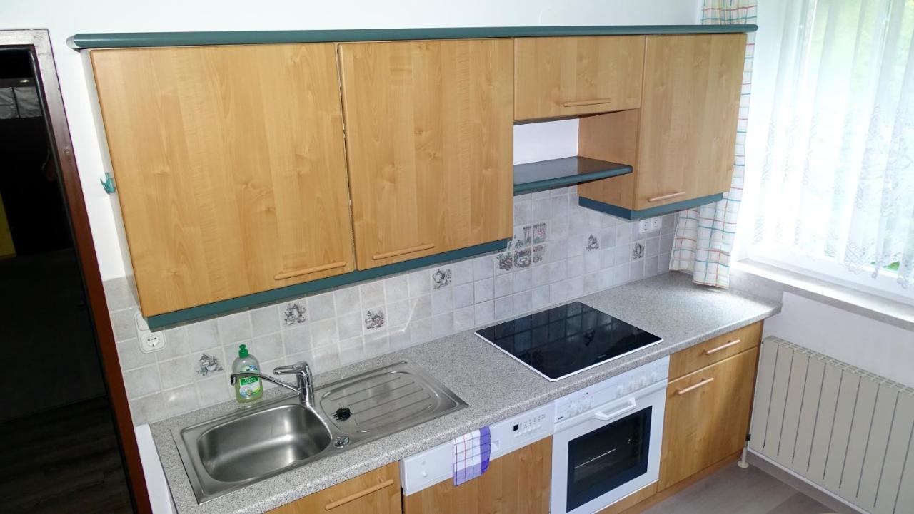 Haus Margarete Apartman Lackenhof Kültér fotó