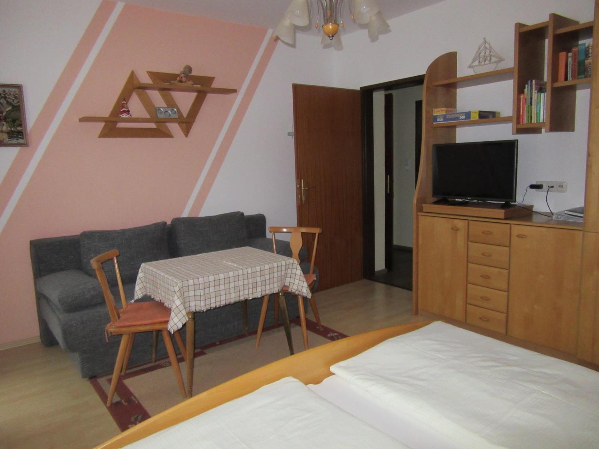 Haus Margarete Apartman Lackenhof Kültér fotó