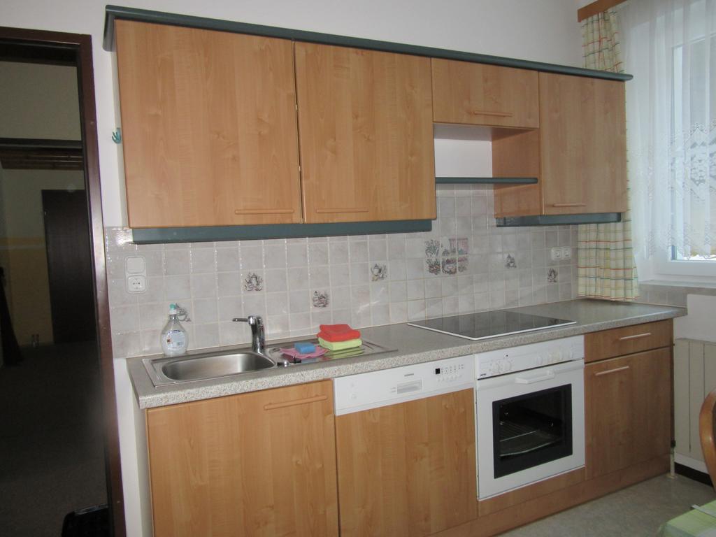 Haus Margarete Apartman Lackenhof Kültér fotó